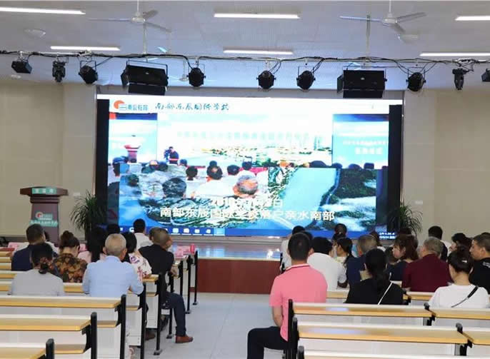 【南部東辰】2019新生家長(zhǎng)見面會(huì)，南部東辰人這樣承諾